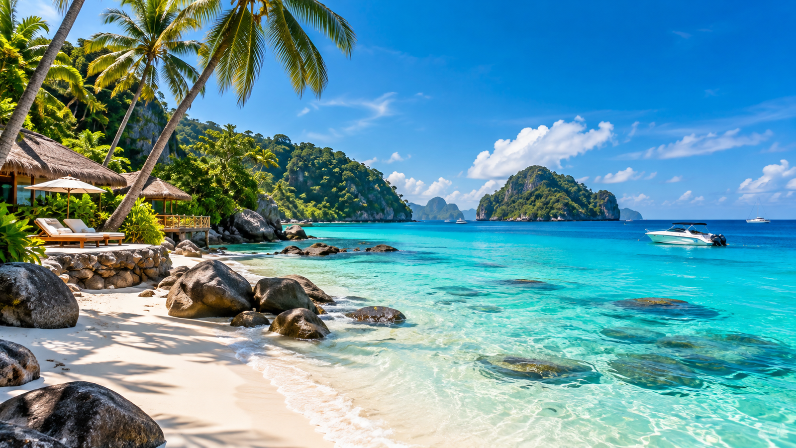 Andaman Tour: Island Highlights