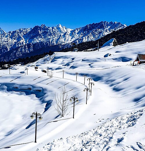 Top 10 Chopta Tourist Places