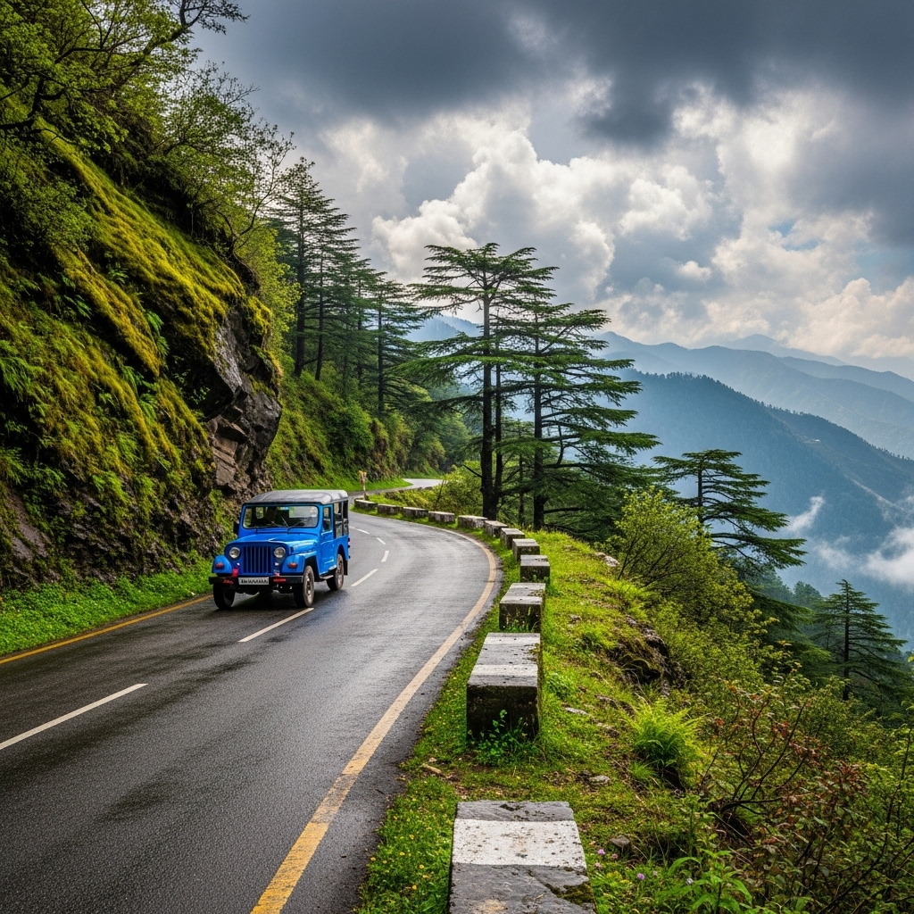 Explore the Queen of Hills: Mussoorie’s