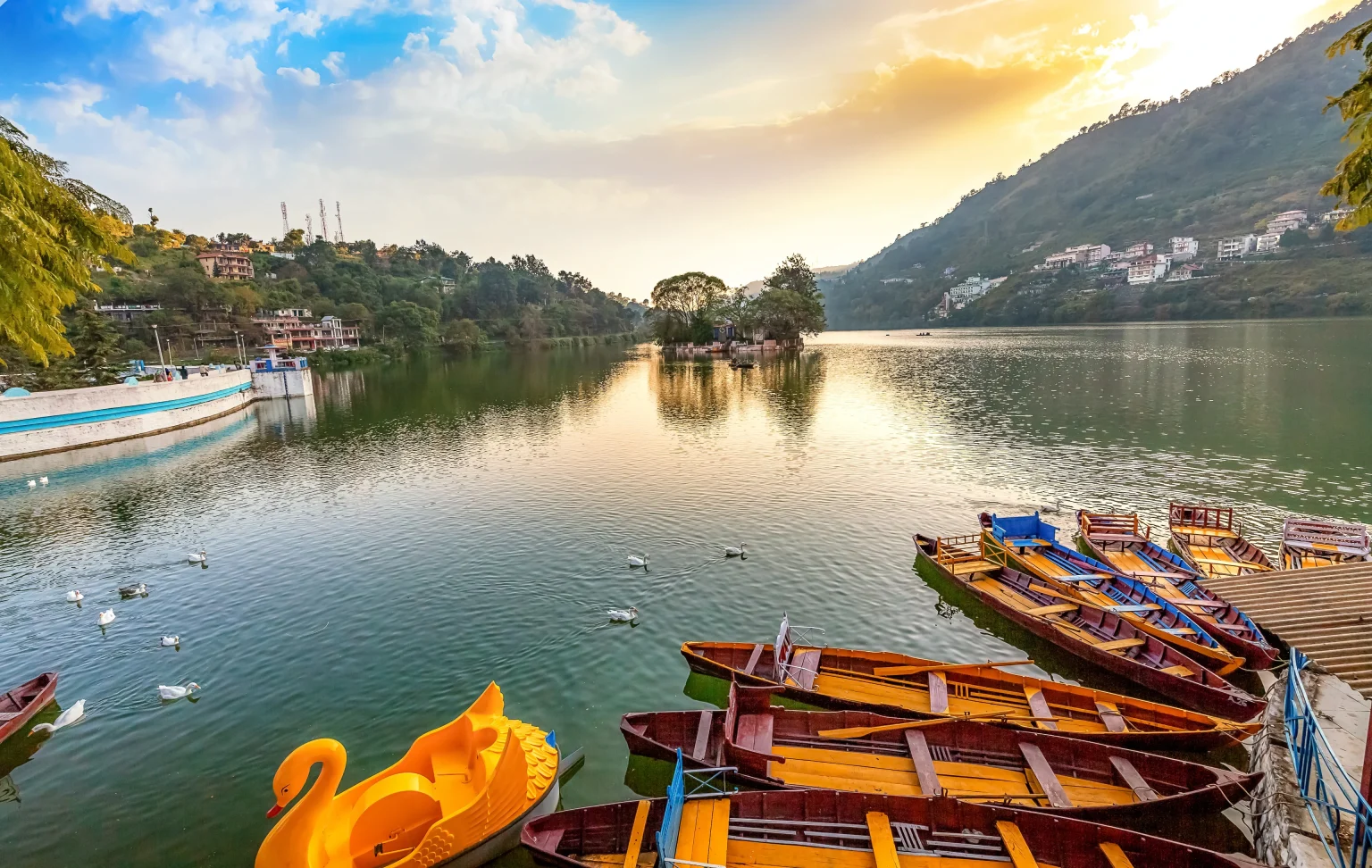 Stunning Places to Visit in Nainital