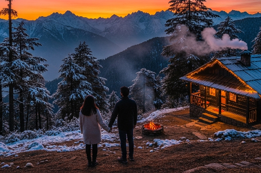 Auli for Couples & Honeymooner