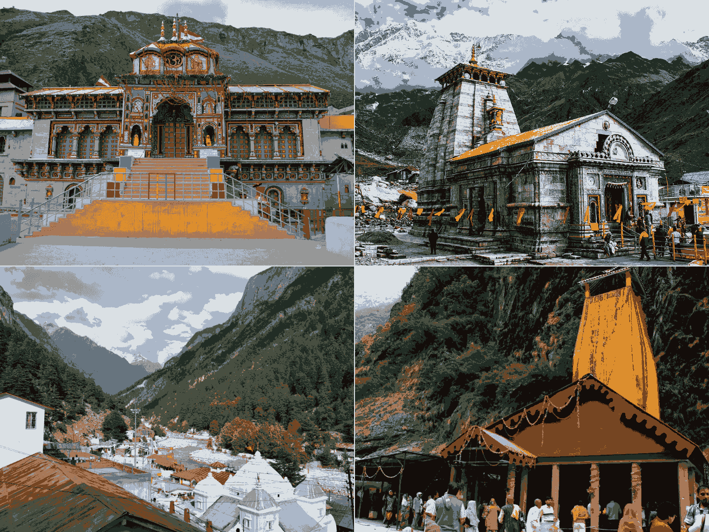 Kedarnath Haridwar Uttarakhand -Tours Club India