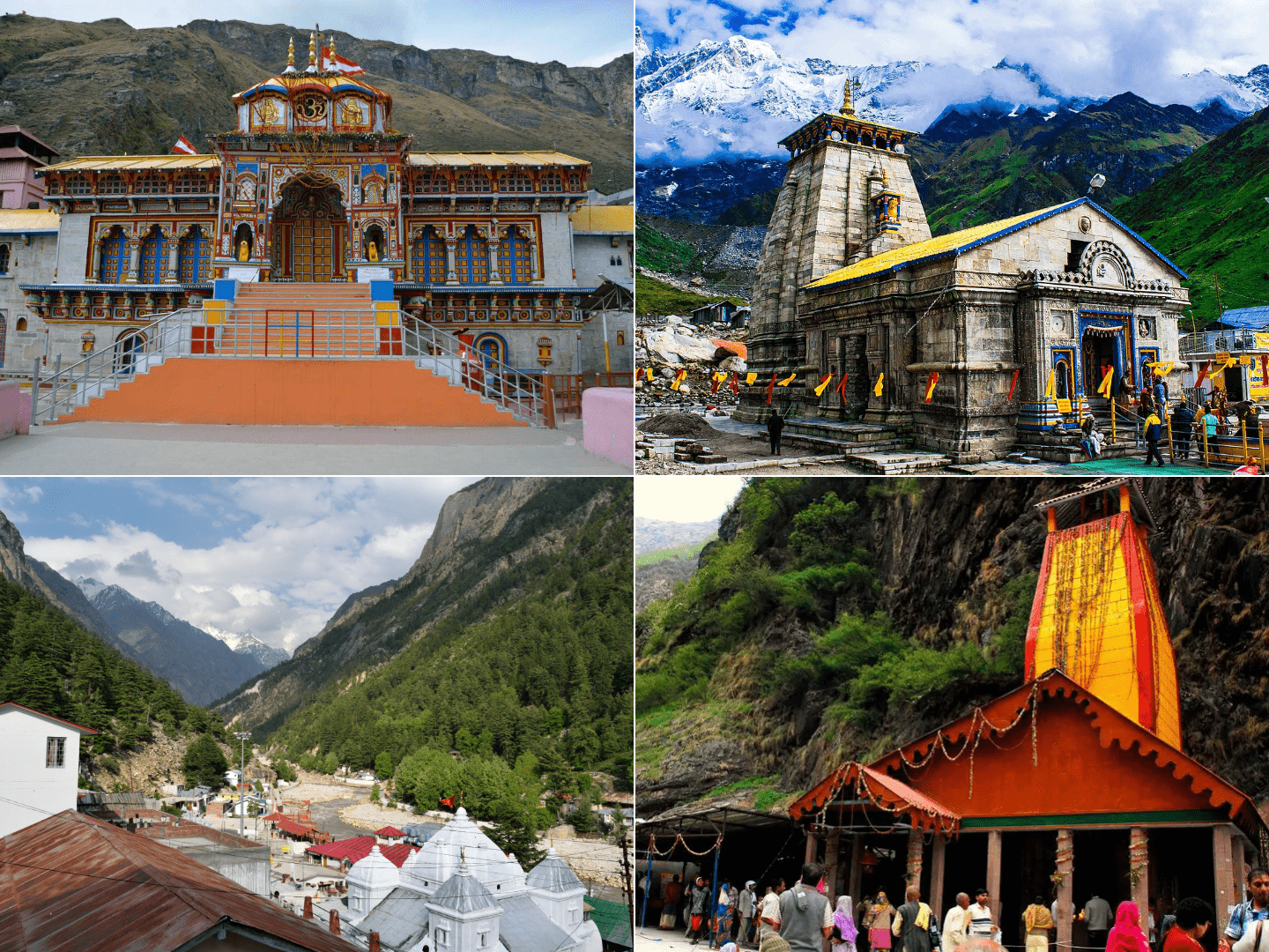 Kedarnath Haridwar Uttarakhand -Tours Club India