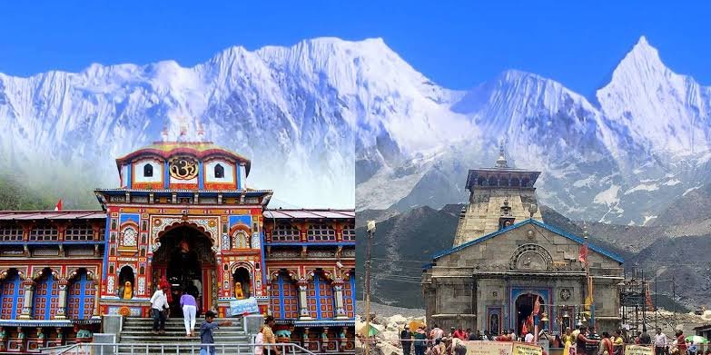Kedarnath & Badrinath By Road