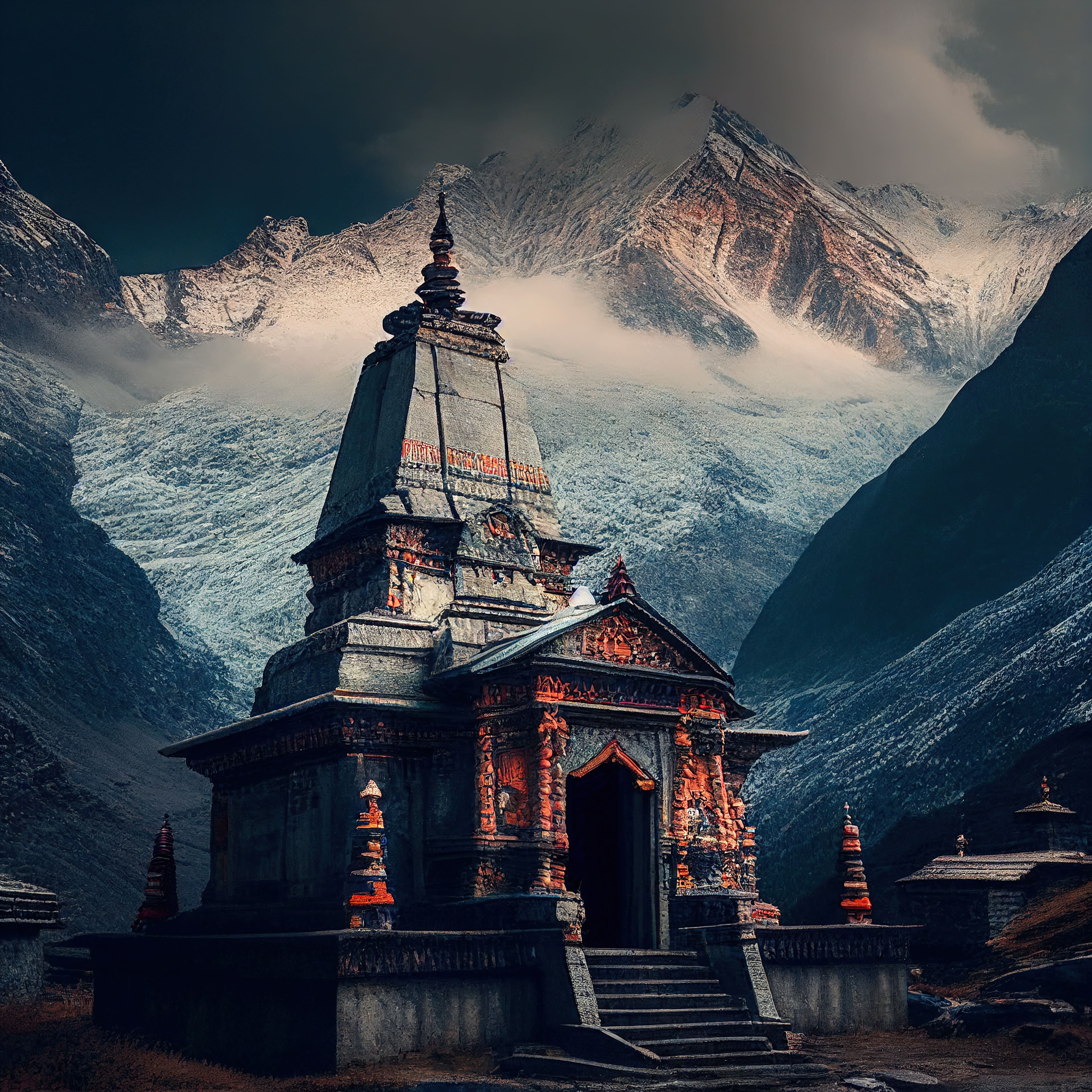 Kedarnath Haridwar Uttarakhand -Tours Club India