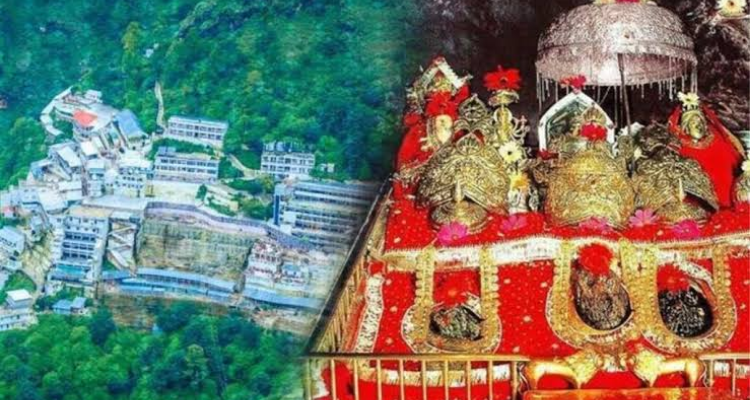 Mata Vaishno Devi Yatra