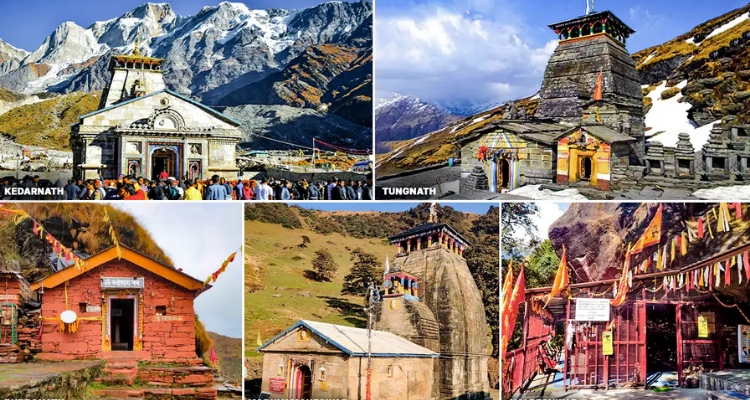 Panch Kedar Yatra Package