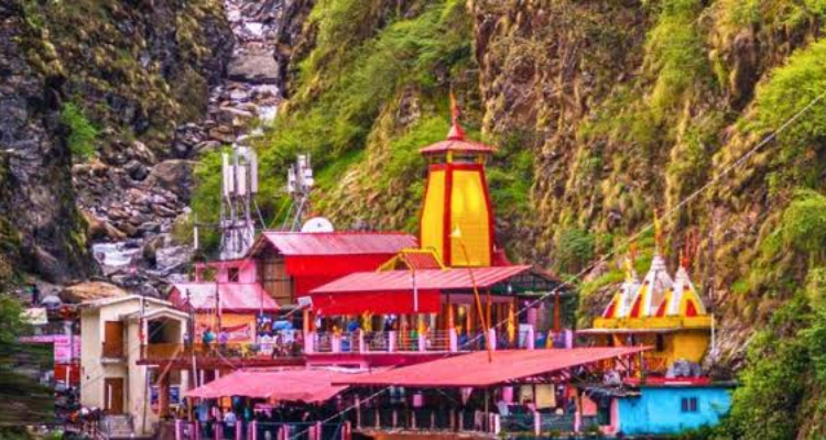 Yamunotri Tour Package