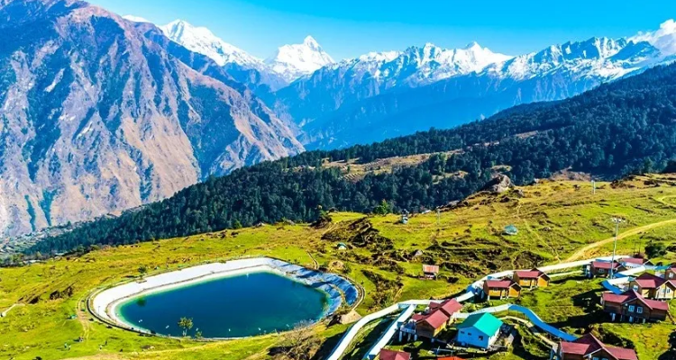 Auli - Chopta Trekking Tour