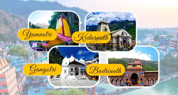 Char Dham Yatra (10D/9N)