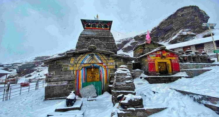 Chopta Tungnath Trek
