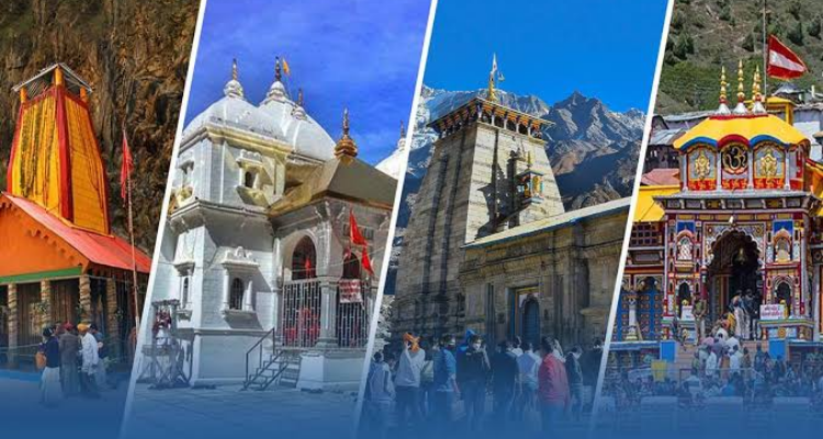 Char Dham Yatra From Delhi (12D/11N)