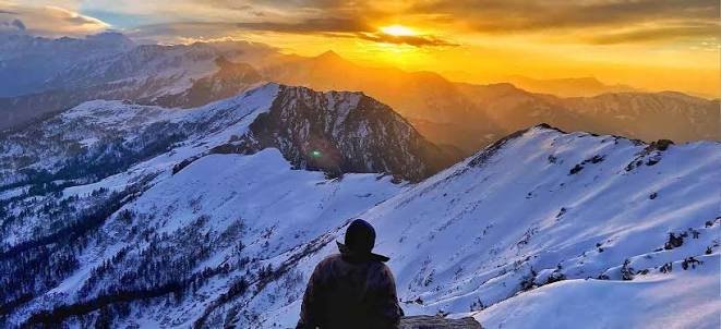 Kedarkantha Trek