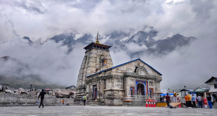 Kedarnath Dham Yatra
