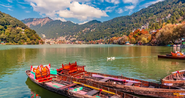 Nainital Lake Tour
