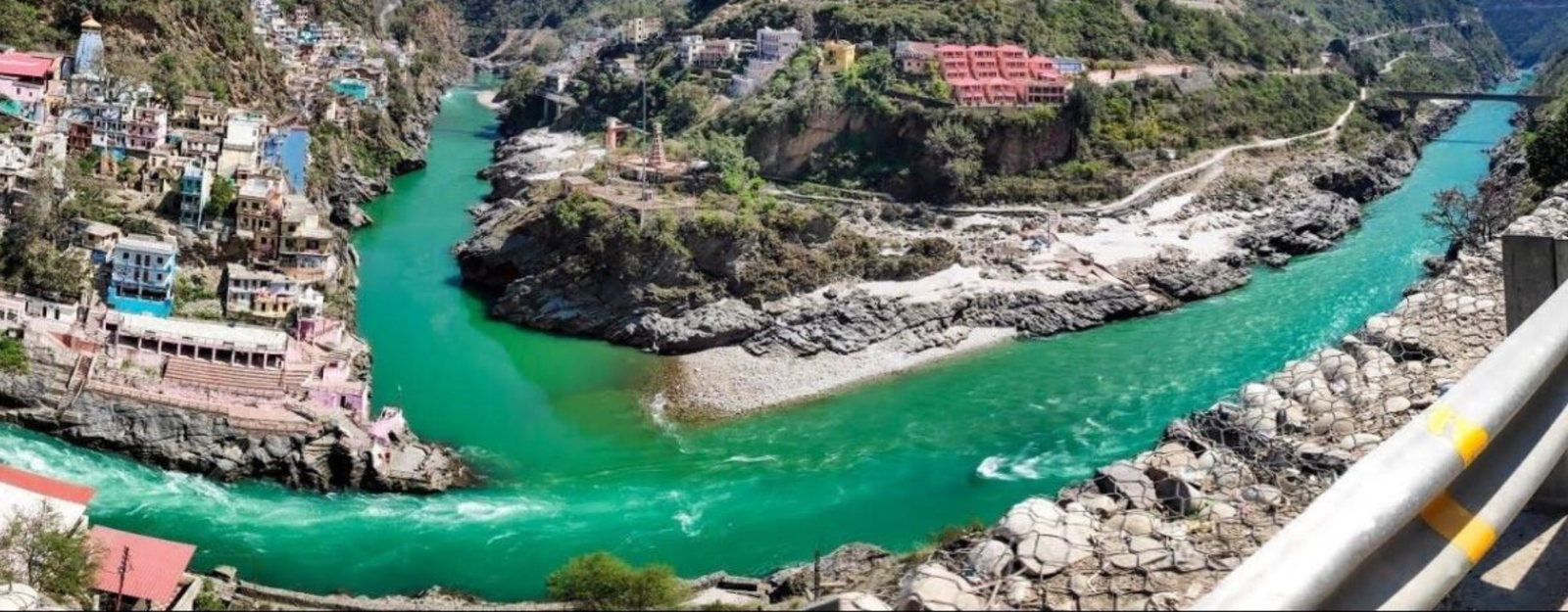 Panch Prayag Darshan