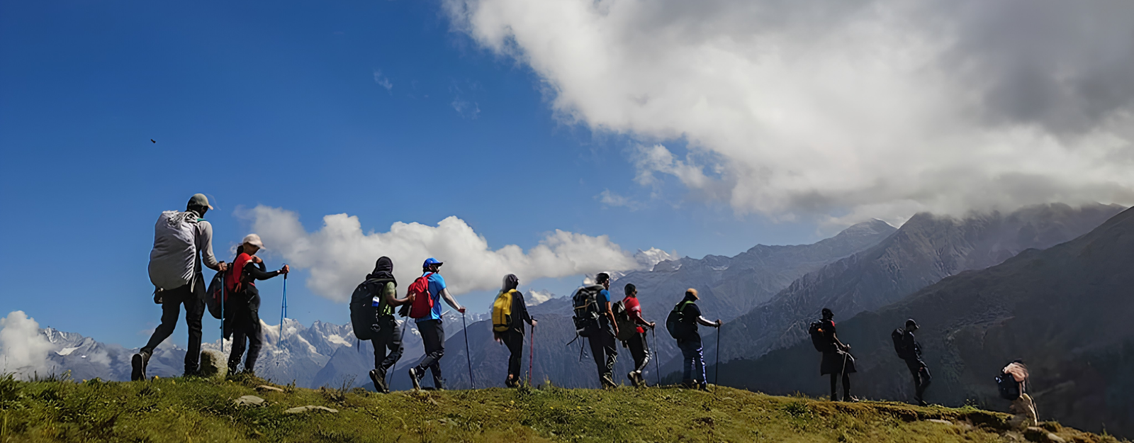 Uttarakhand Treks