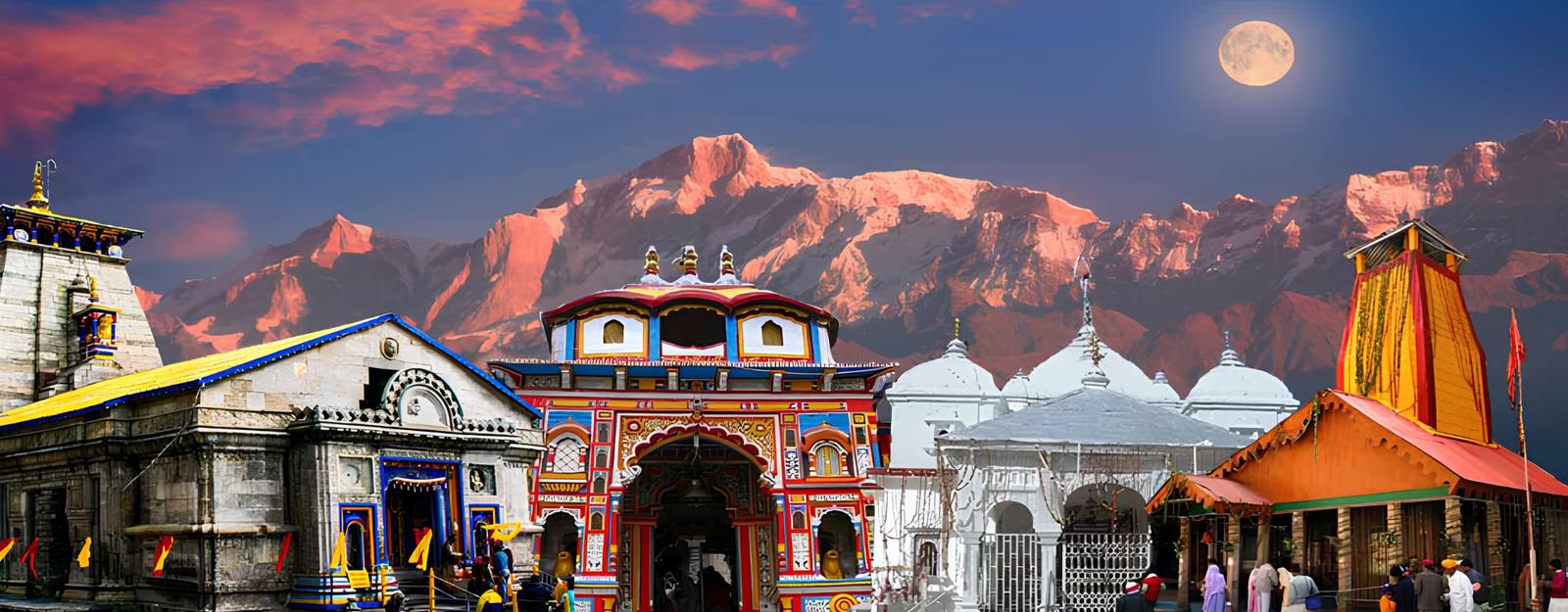 Char Dham Yatra Package