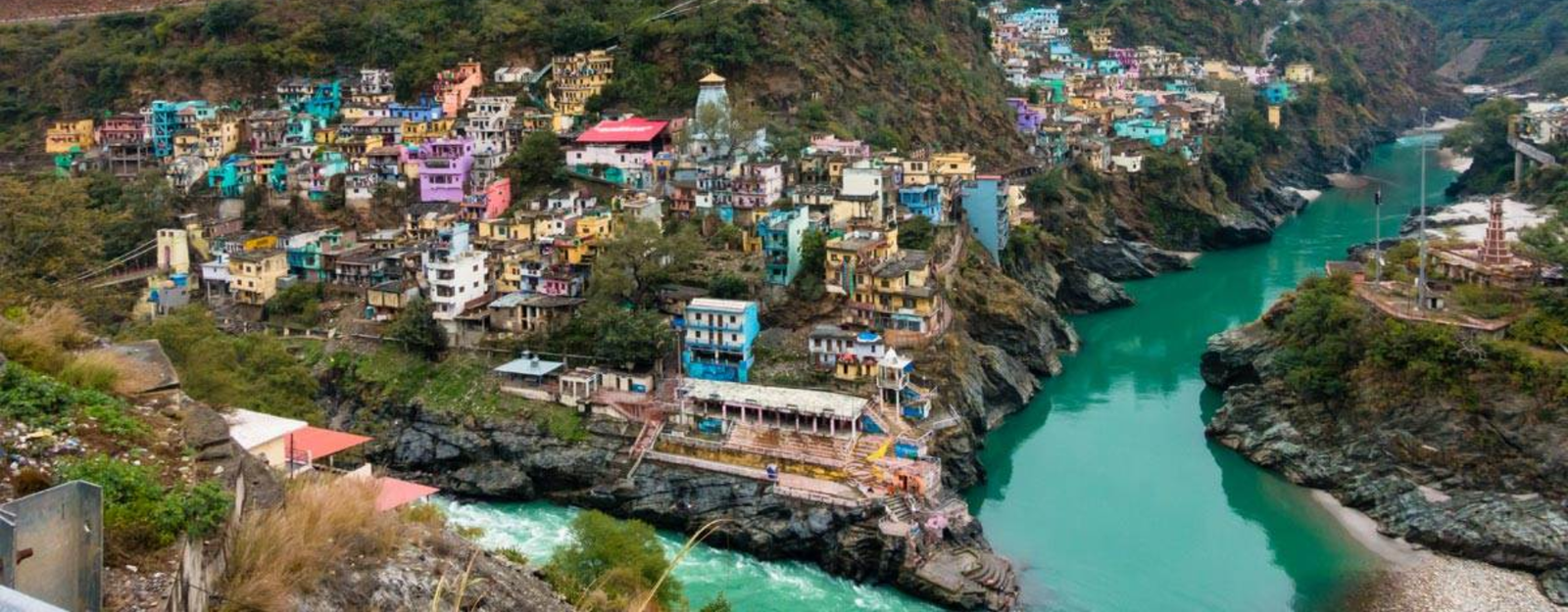 Panch Prayag Darshan
