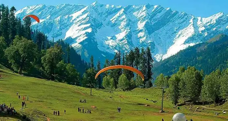 Shimla Kullu Manali Special