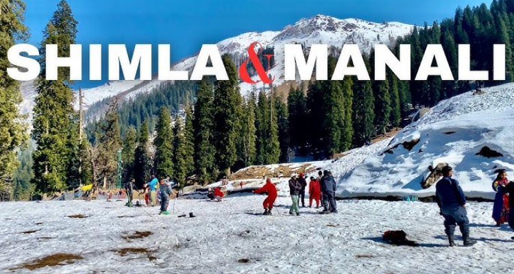 Shimla Manali 5 Days Tour