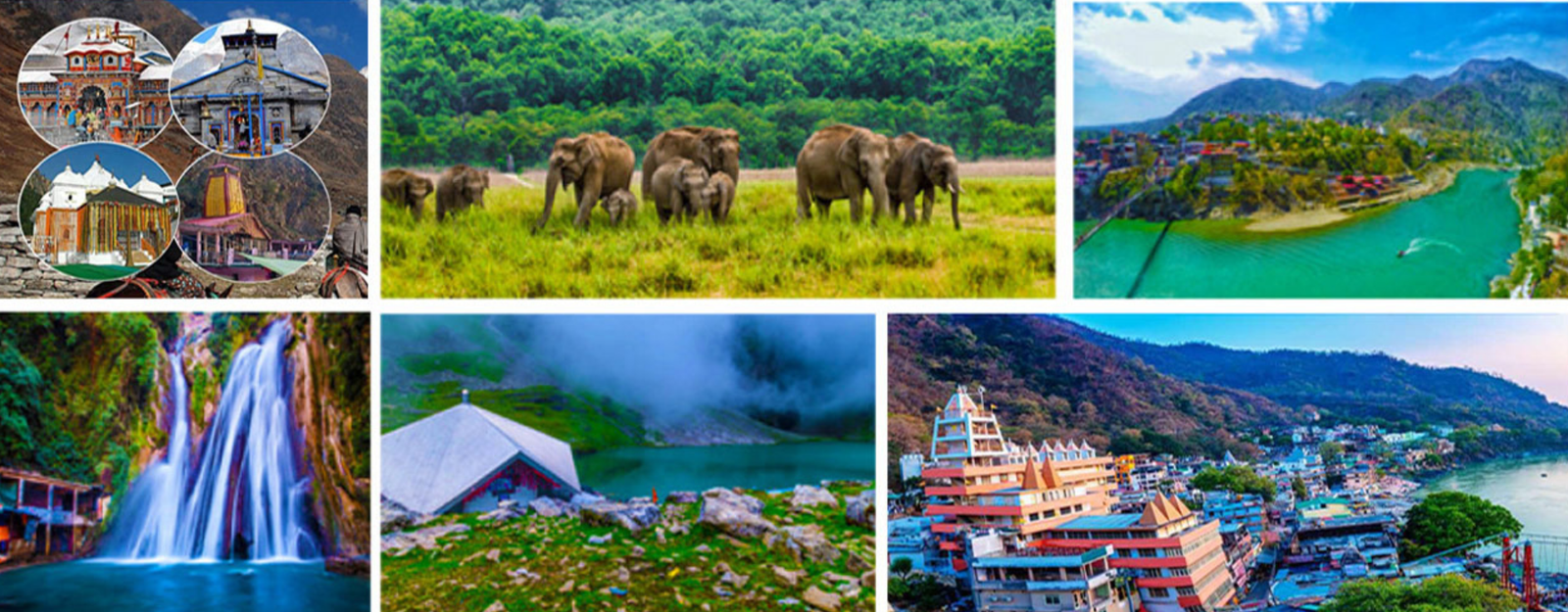 Uttarakhand Treks