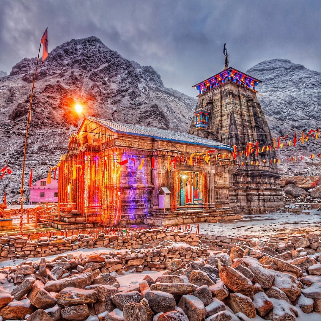 Ultimate Kedarnath Trek Guide 2025