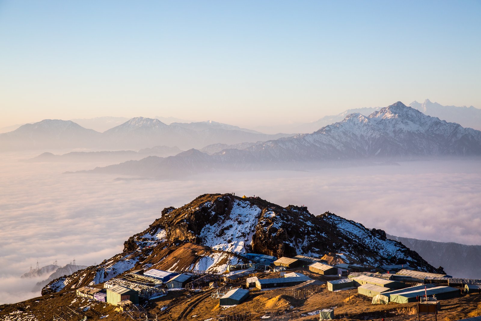 Sikkim – Darjeeling: Explorer Tour