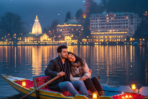 Romantic Places & Things to Do for Couples in Nainital