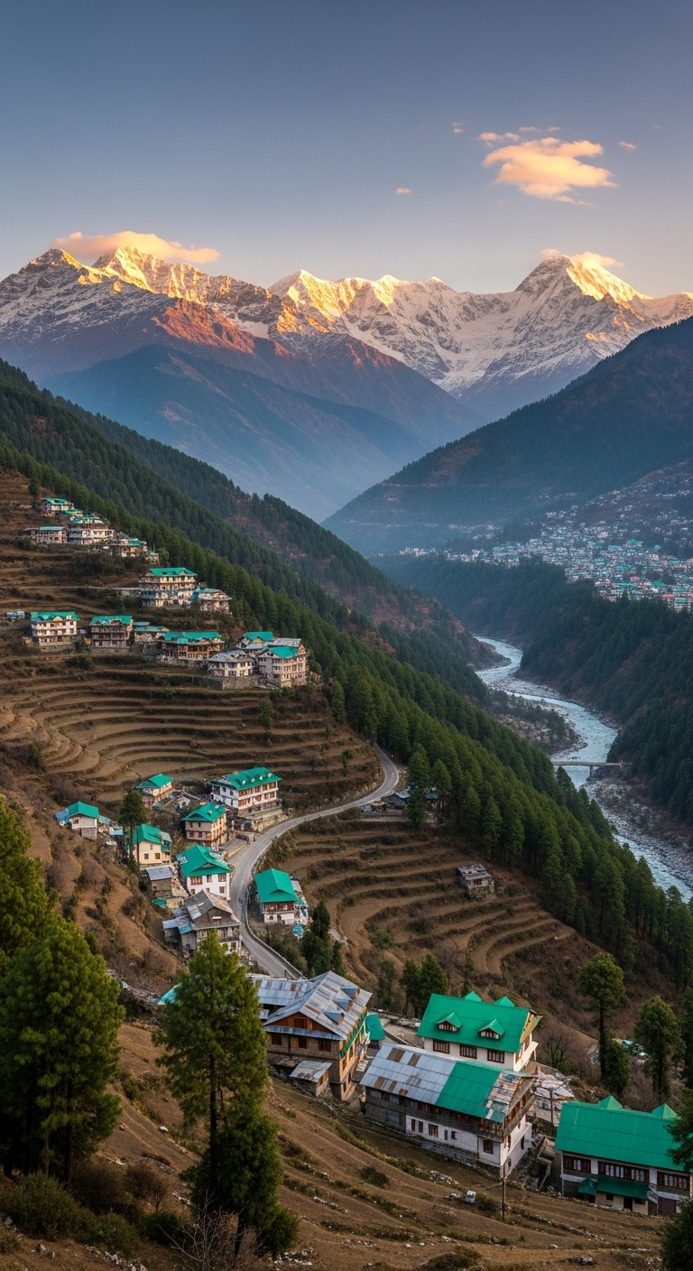 Shimla Manali Chandigarh Tour - Tours Club India