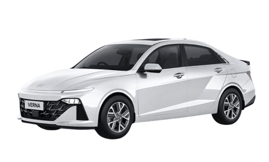 Hyundai Verna