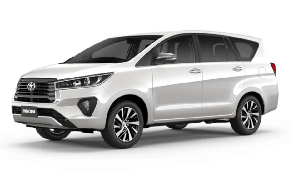 Toyota Innova Crysta