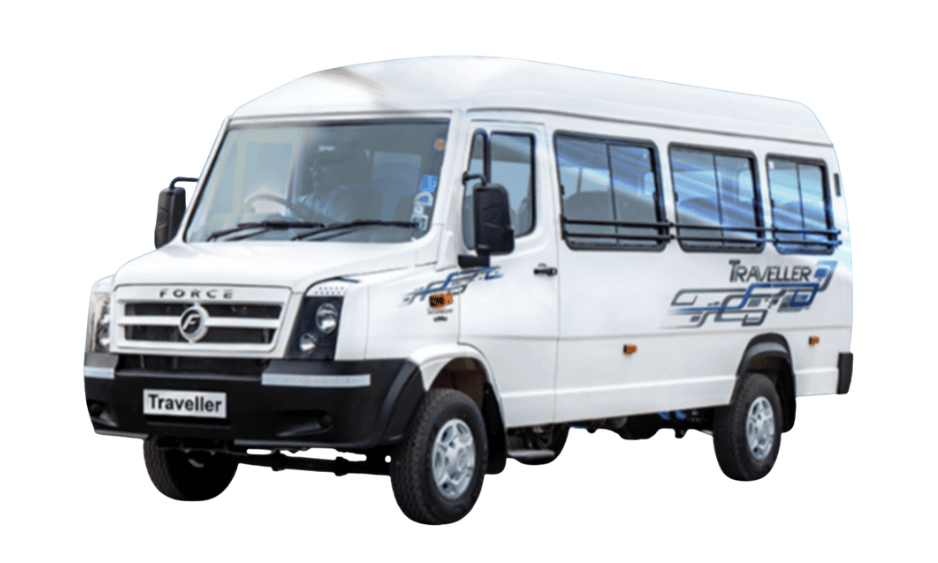 Tempo Traveller (Small)