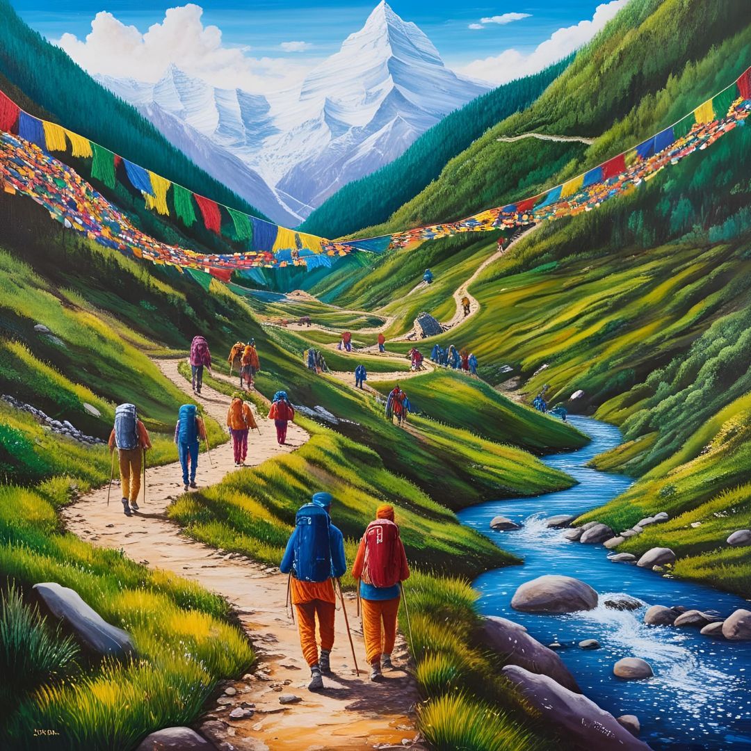 Top 20 Places to Visit During Badrinath Yatra 2025
