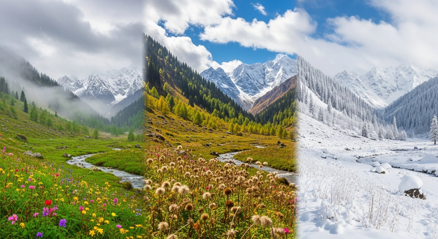 Valley of Flowers Travel Guide