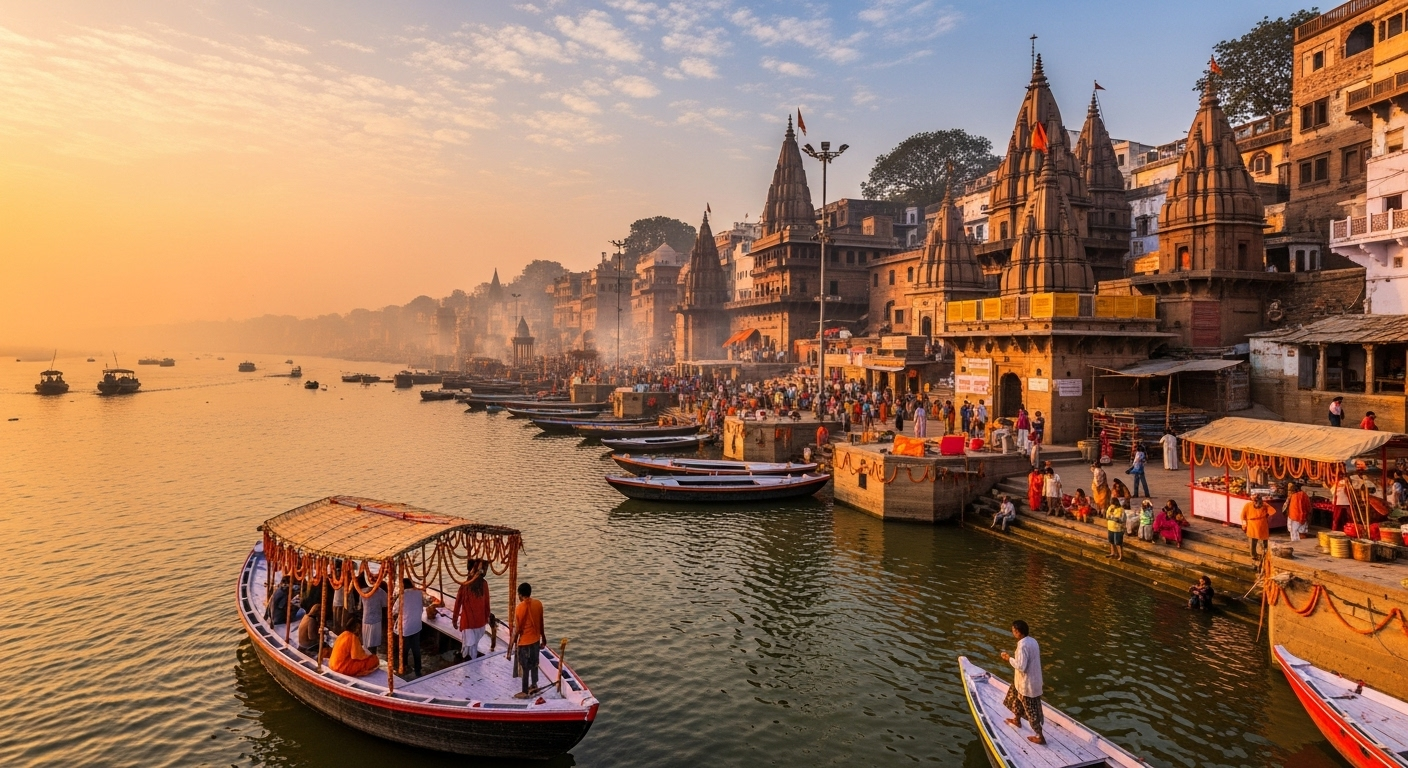 Varanasi Tour