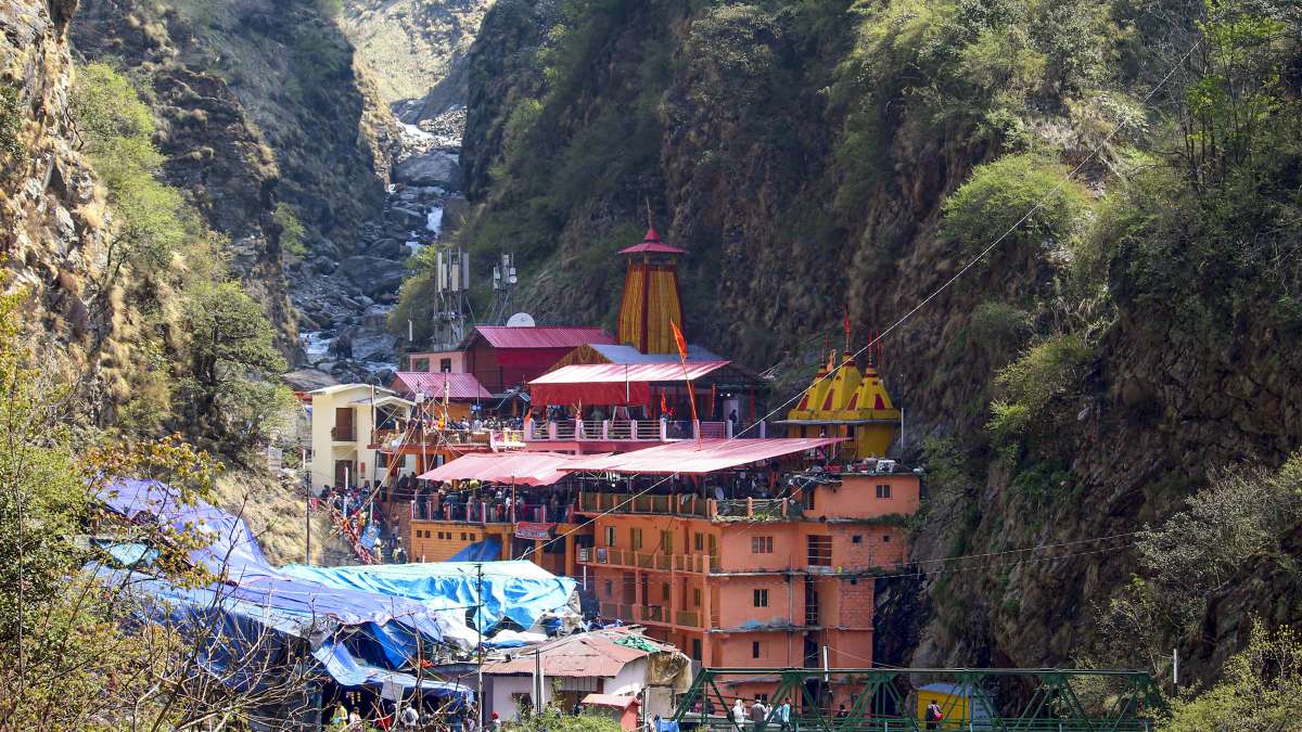 Top Places to Visit in Uttarakhand