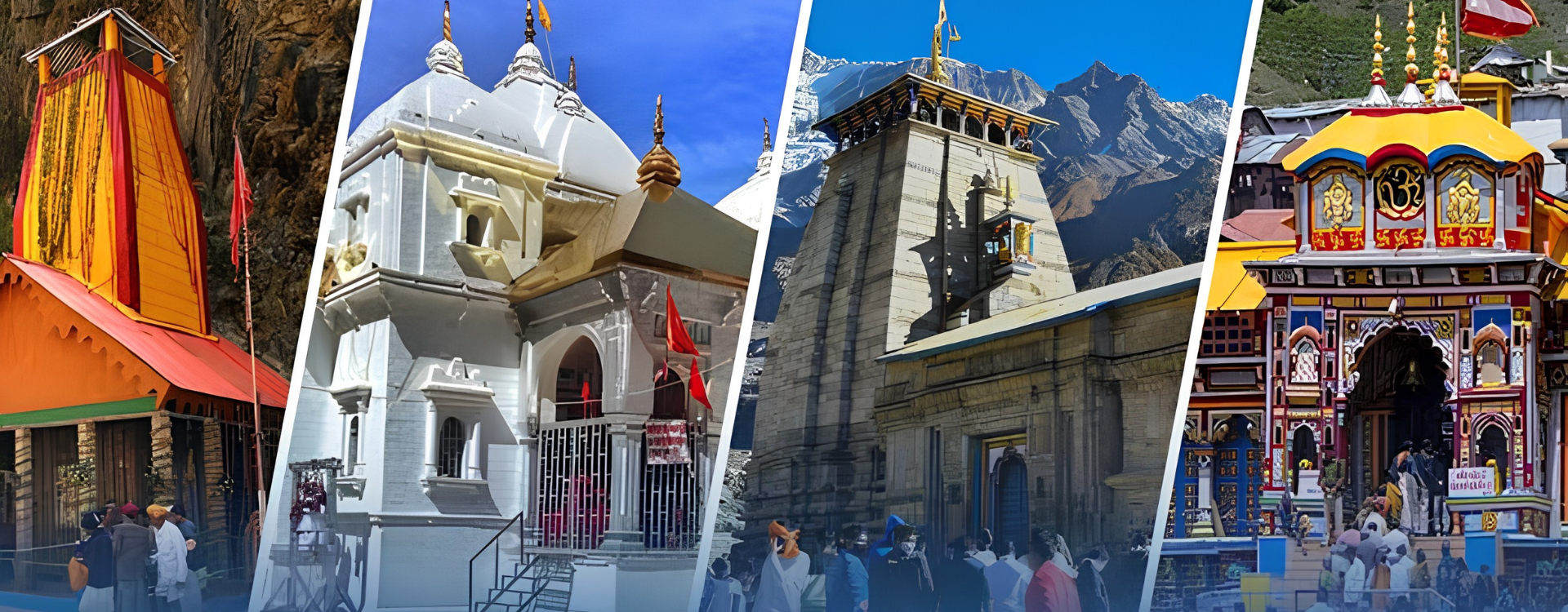 Char Dham Package