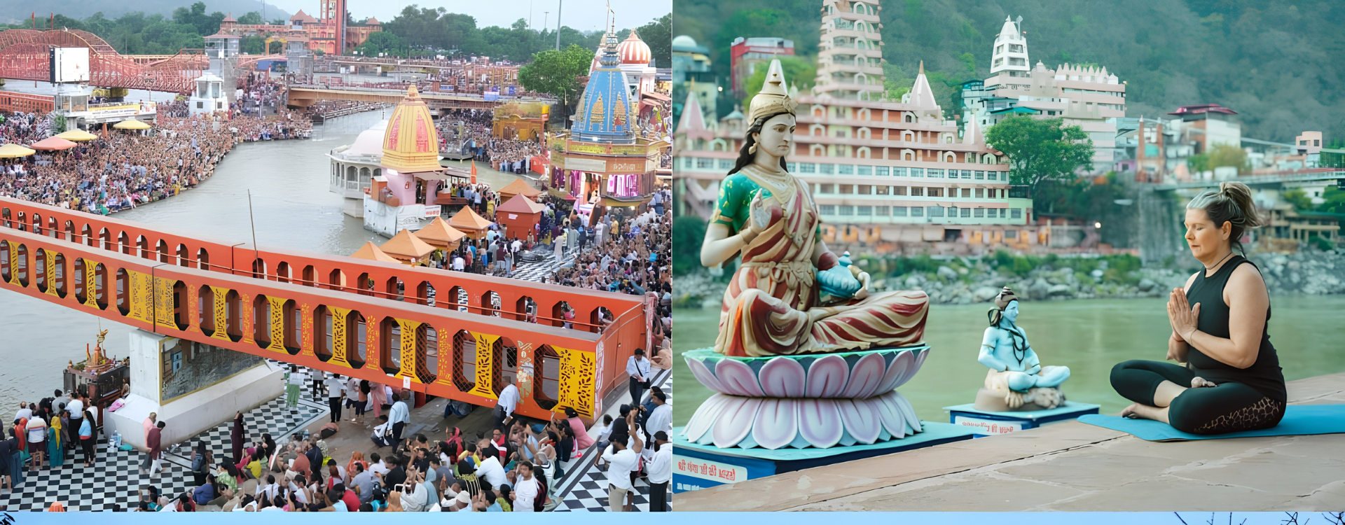 Haridwar Rishikesh Tour