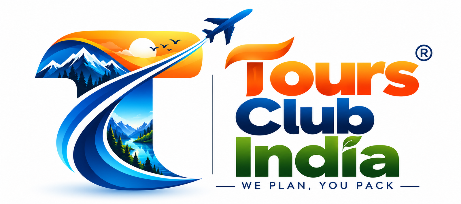 Tours Club India Logo