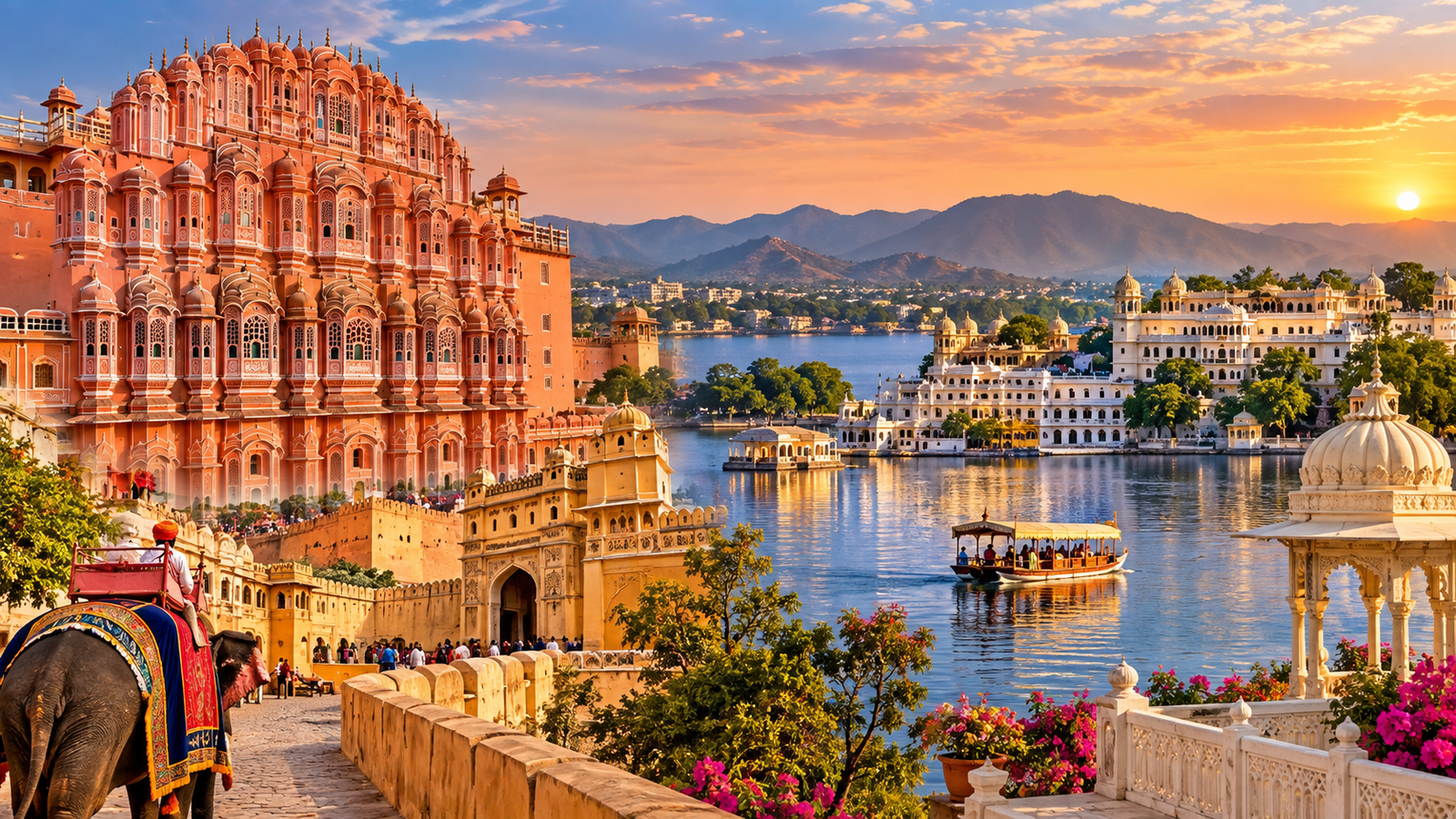 Rajasthan Tour: Rajasthan Heritage Circuit